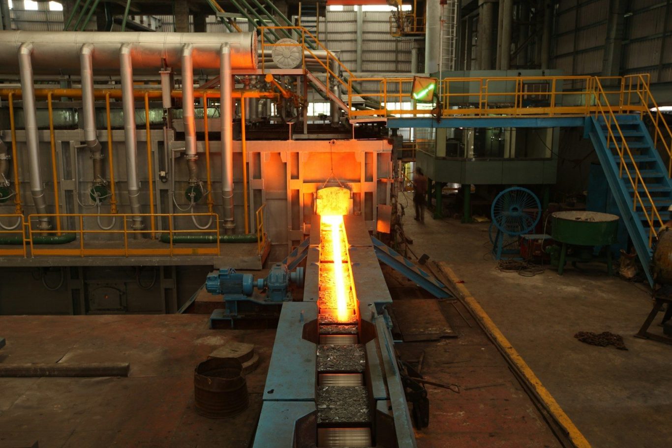 Steel Mills